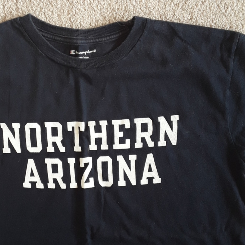 Northern Arizona tshirt size youth large - Picture 3 of 3